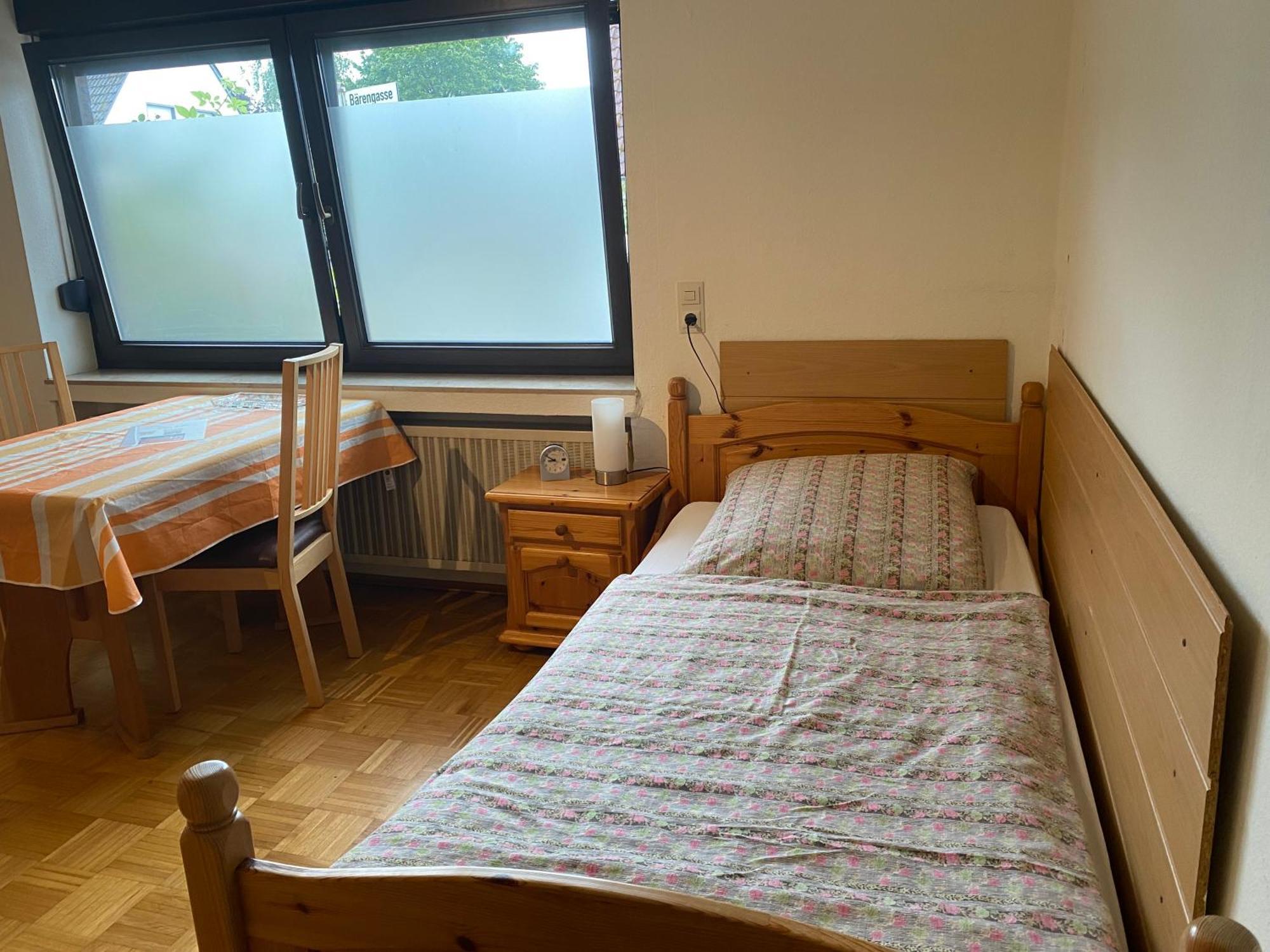 Gemuetliches Ferienzimmer Huerth Bagian luar foto